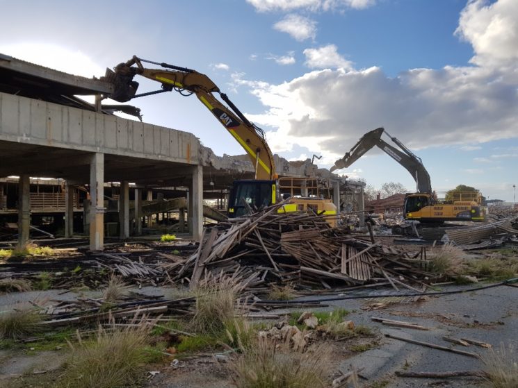 Demolition Contractors Perth